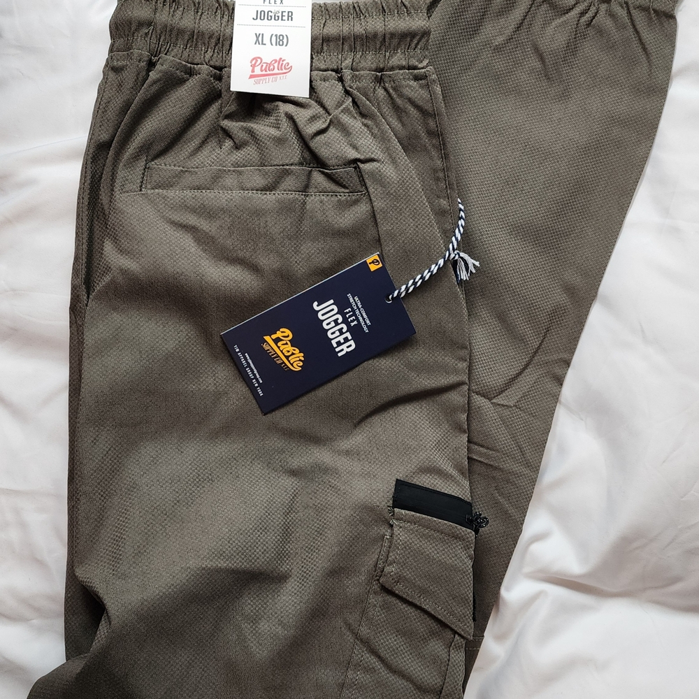 Public Supply Co NYC Men's Cargo Pants Size XL